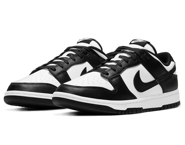 Nike Dunk Low Retro Skate shoes Black