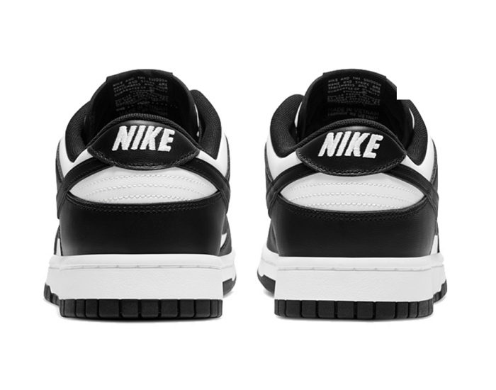 Nike Dunk Low Retro Skate shoes Black