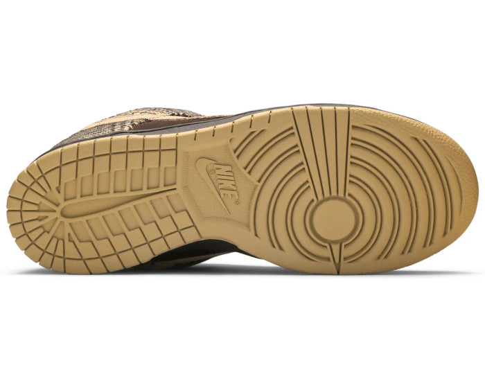 Nike Sb Dunk Low Pro Tweed