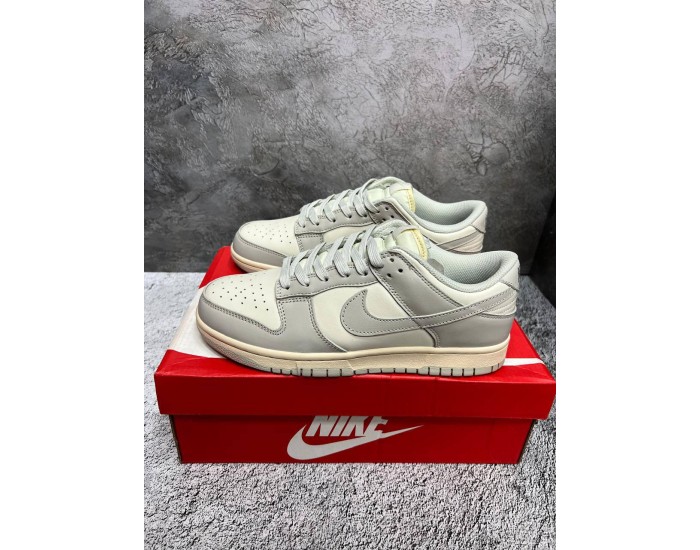 Nike SB Dunk Low Sail Light Bone