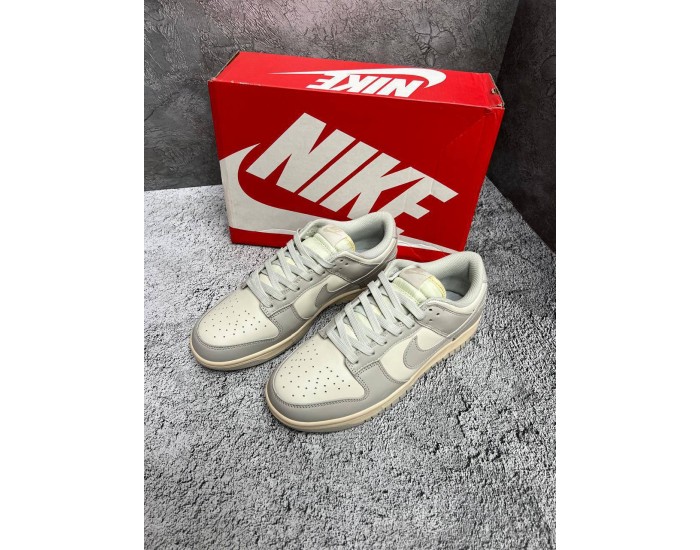 Nike SB Dunk Low Sail Light Bone