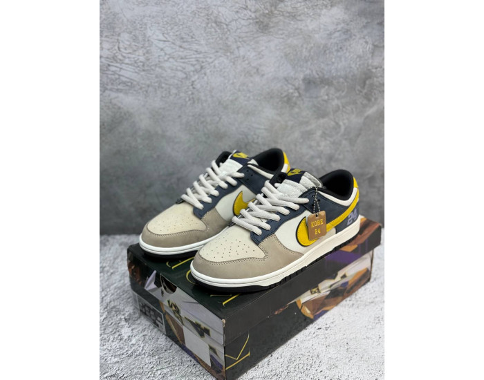 Nike SB Dunk Low x Kobe Bryant Blue Yellow