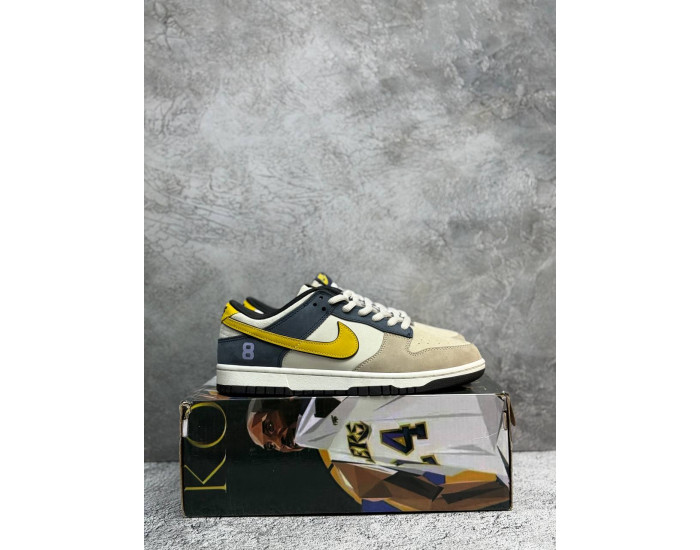 Nike SB Dunk Low x Kobe Bryant Blue Yellow