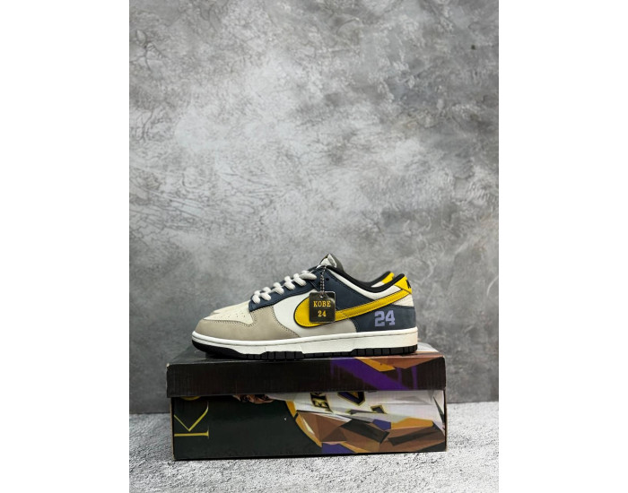 Nike SB Dunk Low x Kobe Bryant Blue Yellow