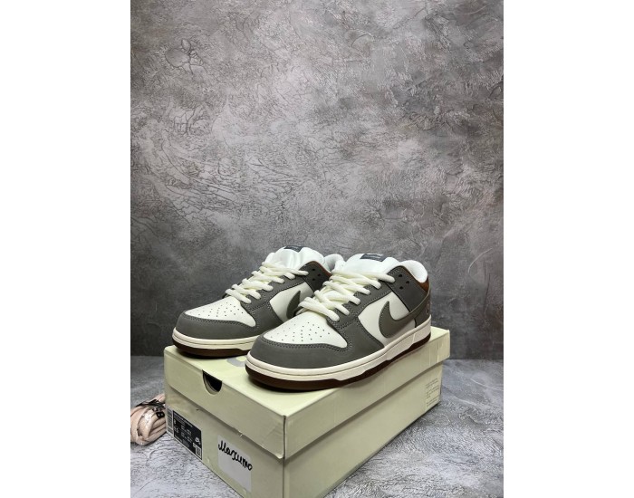 Nike SB Dunk Low x Yuto Wolf Grey