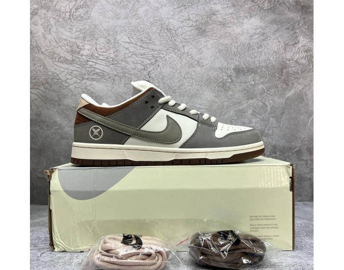 Nike SB Dunk Low x Yuto Wolf Grey