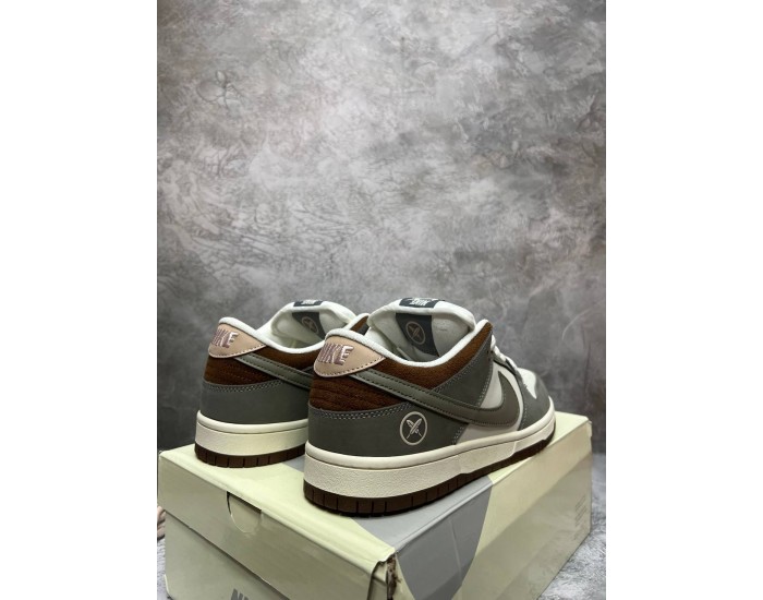 Nike SB Dunk Low x Yuto Wolf Grey