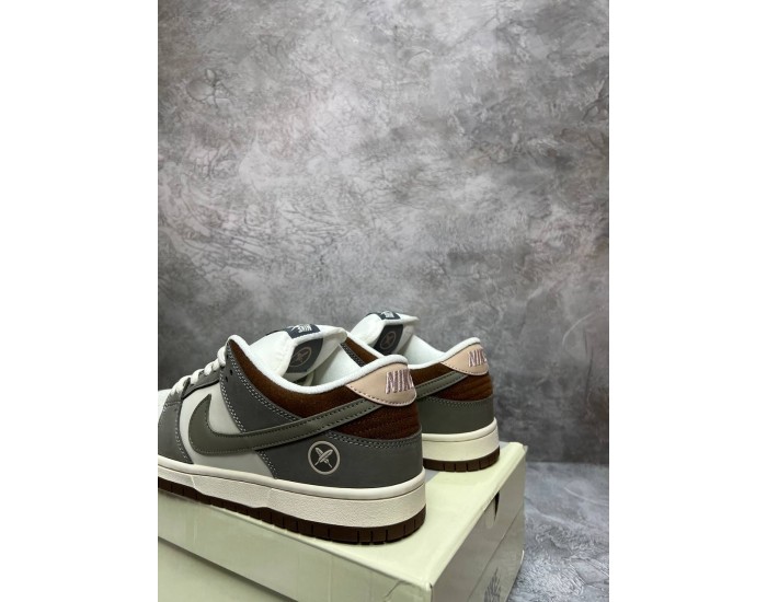 Nike SB Dunk Low x Yuto Wolf Grey