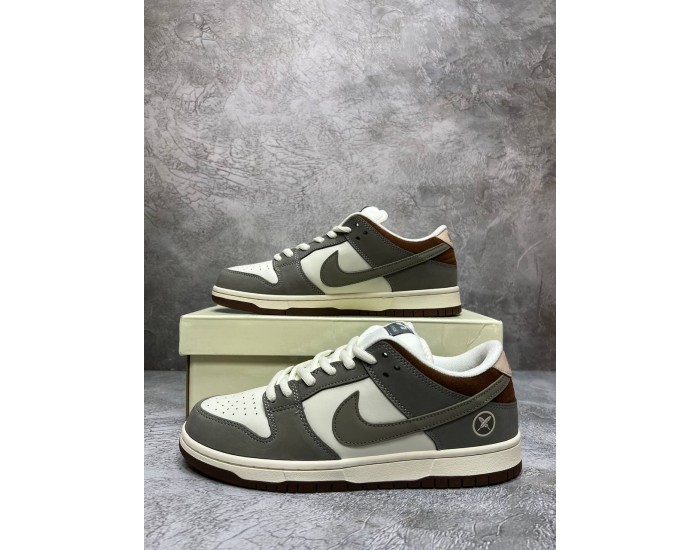 Nike SB Dunk Low x Yuto Wolf Grey