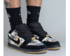 Nike x Supreme SB Dunk Low Rammellzee
