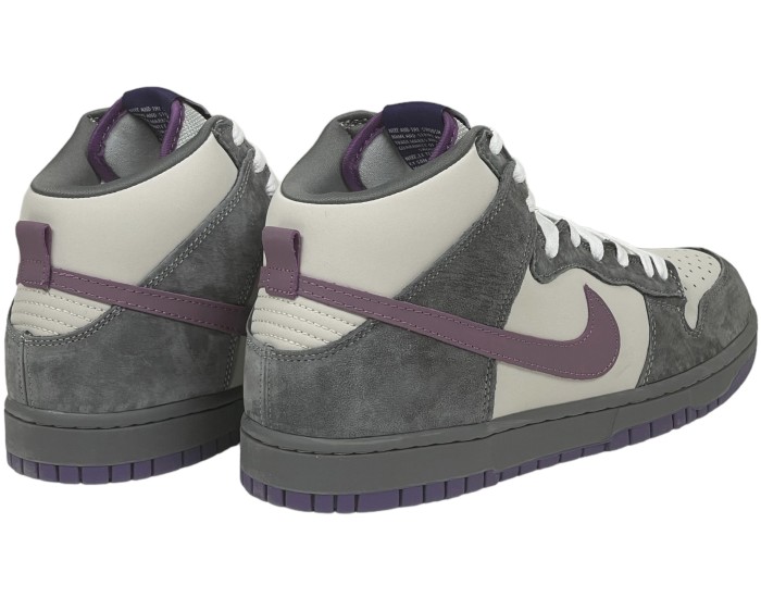 Nike SB Dunk Mid Pro Purple Pigeon с мехом