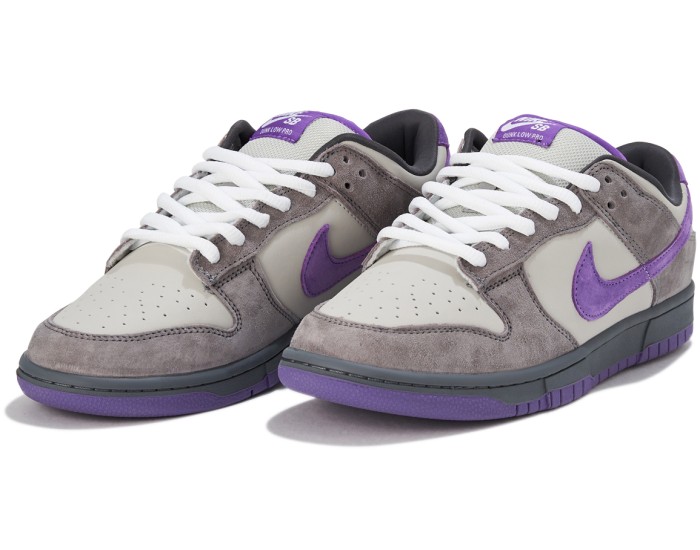 Nike SB Dunk Low Purple Pigeon