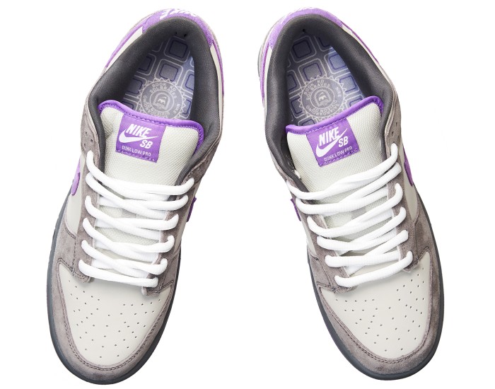 Nike SB Dunk Low Purple Pigeon