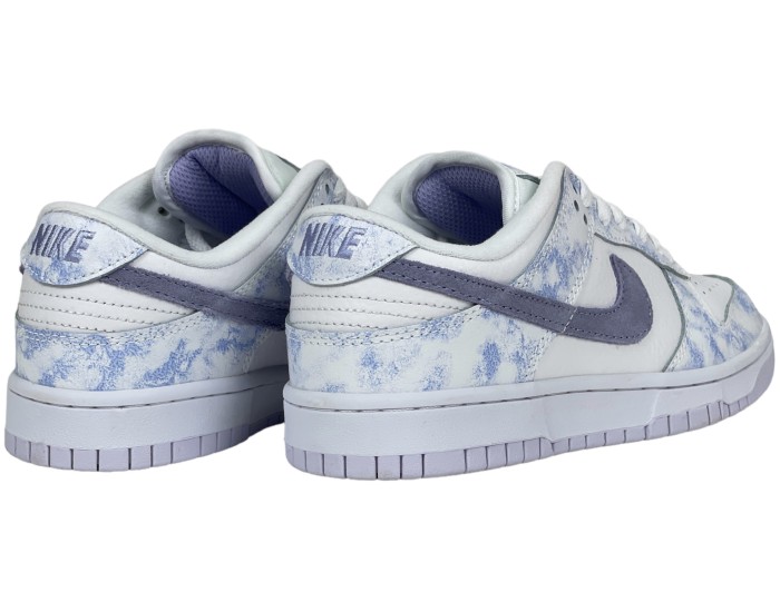 Nike SB Dunk Low Purple Pulse фиолетовые