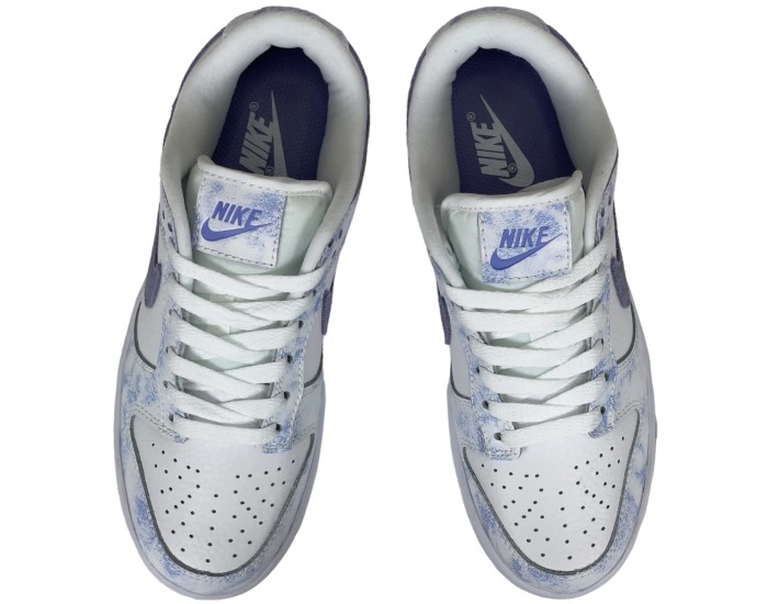 Nike SB Dunk Low Purple Pulse фиолетовые
