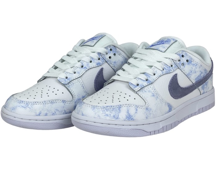Nike SB Dunk Low Purple Pulse фиолетовые