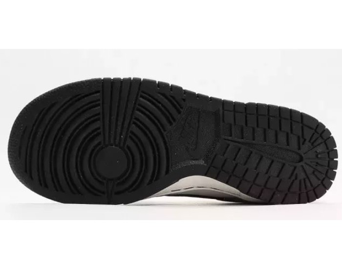 Nike SB Dunk Low Lab Lux Black с мехом