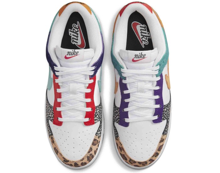 Nike SB Dunk Low Safari Mix