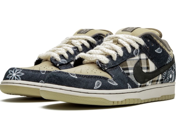 Nike Air Force 1 SB Dunk Low Travis Scott