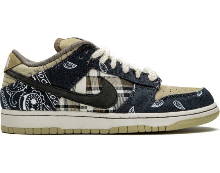 Nike Air Force 1 SB Dunk Low Travis Scott
