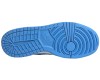 Nike SB Dunk Low Unc Белые с голубым