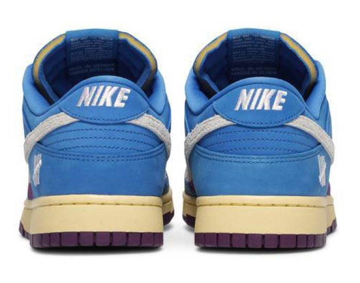 Nike SB Dunk Low Undefeated 5 On It Dunk