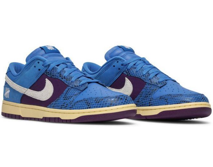 Nike SB Dunk Low Undefeated 5 On It Dunk