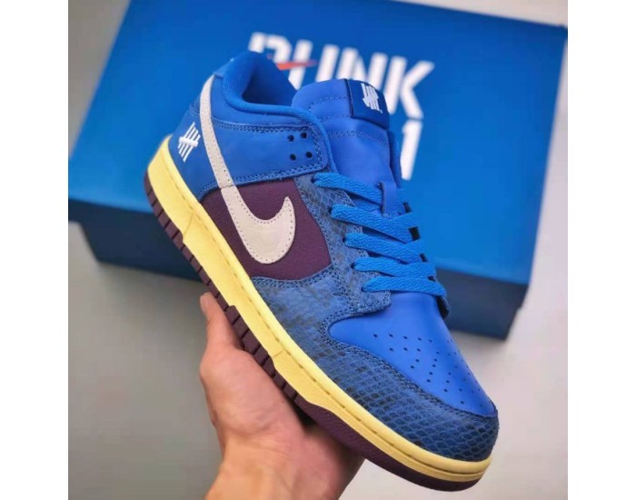 Nike SB Dunk Low Undefeated 5 On It Dunk