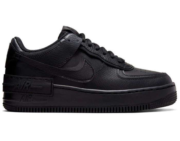 Nike Air Force 1 Shadow Black