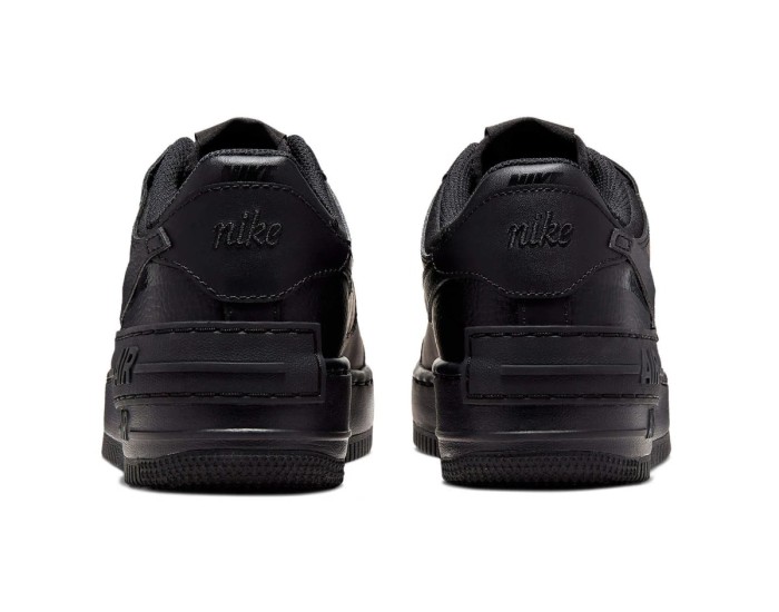 Nike Air Force 1 Shadow Black