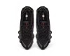 Nike Shox TL Metallic Hemimate Black