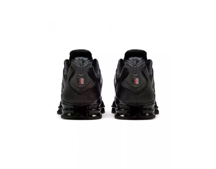 Nike Shox TL Metallic Hemimate Black