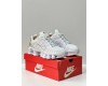 Nike Shox Tl White Metallic