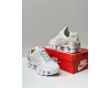 Nike Shox Tl White Metallic