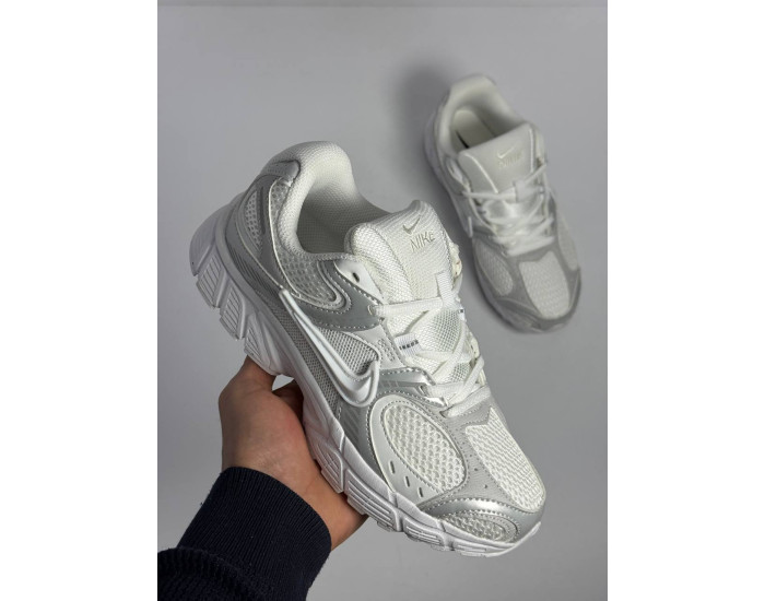 Nike V5 RNR White Metallic Silver