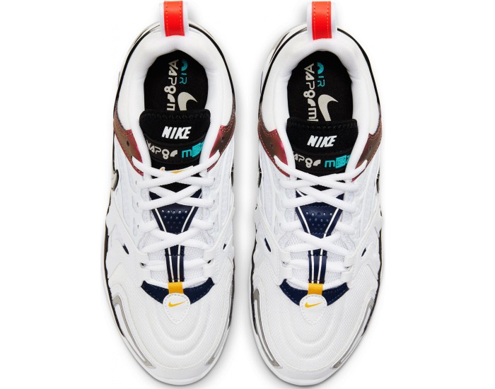 Nike Air Vapormax EVO Белые с золотым