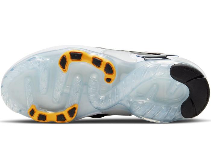 Nike Air Vapormax EVO Белые с золотым