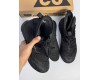 Nike ACG Air Terra Antarktik Black Fur с мехом