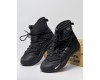 Nike ACG Air Terra Antarktik Black White Fur с мехом