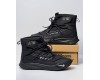 Nike ACG Air Terra Antarktik Black White Fur с мехом