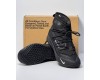 Nike ACG Air Terra Antarktik Black White Fur с мехом
