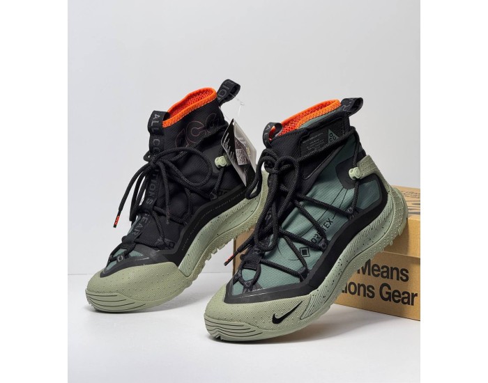 Nike ACG Air Terra Antarktik GORE-TEX Juniper Fog Зимние