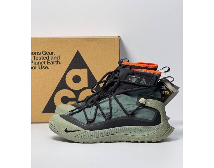 Nike ACG Air Terra Antarktik GORE-TEX Juniper Fog Зимние