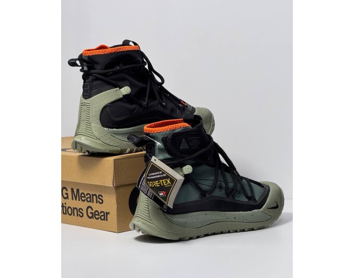 Nike ACG Air Terra Antarktik GORE-TEX Juniper Fog Зимние