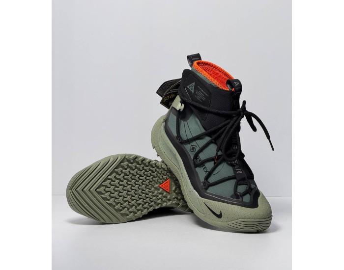 Nike ACG Air Terra Antarktik GORE-TEX Juniper Fog Зимние