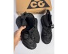Nike ACG Air Terra Antarktik Grey Black Fur с мехом