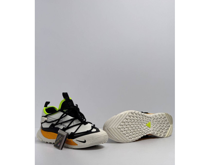 Nike ACG Air Terra Antarktik Low Gore-Tex University Gold Утепленные