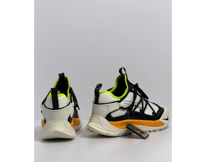 Nike ACG Air Terra Antarktik Low Gore-Tex University Gold Утепленные