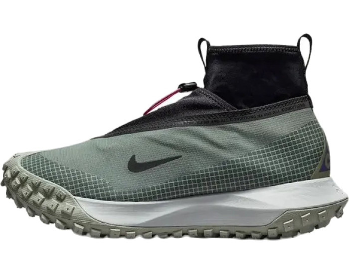 Nike ACG Mountain Fly Gore-Tex Green Утепленные