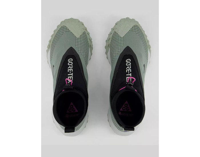 Nike ACG Mountain Fly Gore-Tex Green Утепленные